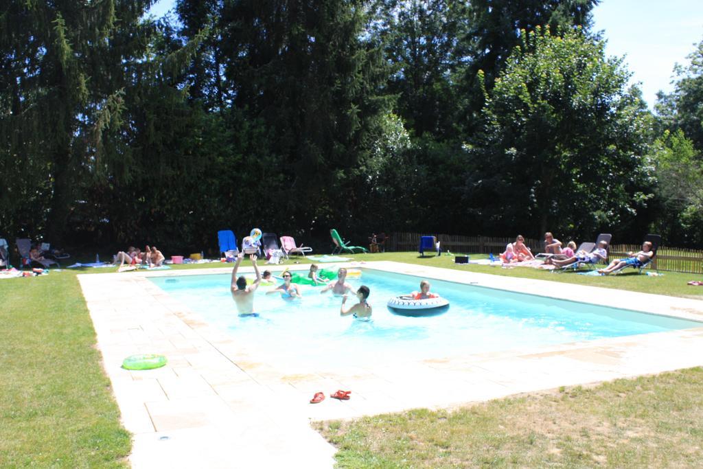 Saint-Christophe  Le Moulin De Douzy B&B 외부 사진