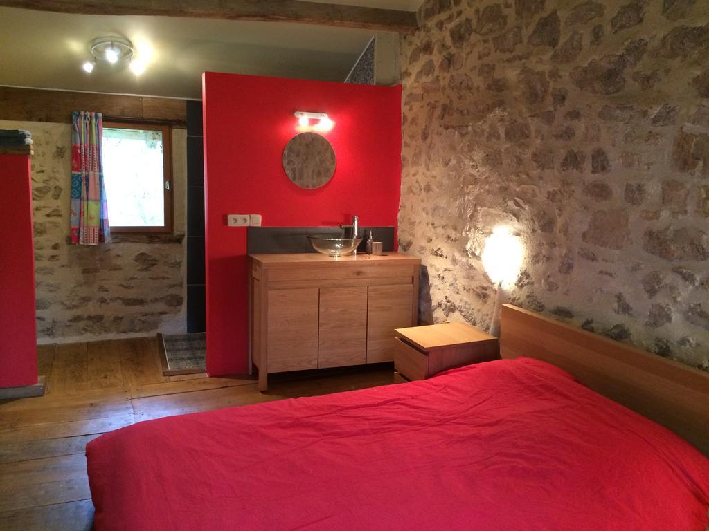 Saint-Christophe  Le Moulin De Douzy B&B 외부 사진