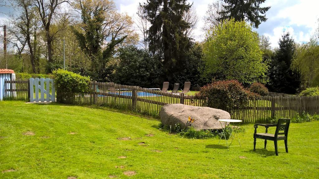 Saint-Christophe  Le Moulin De Douzy B&B 외부 사진