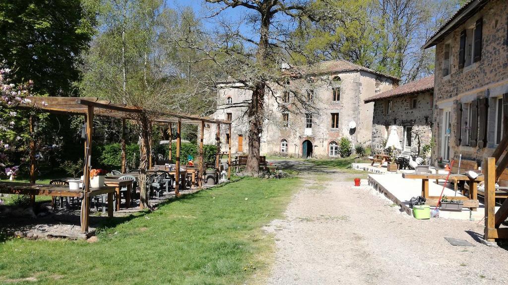 Saint-Christophe  Le Moulin De Douzy B&B 외부 사진