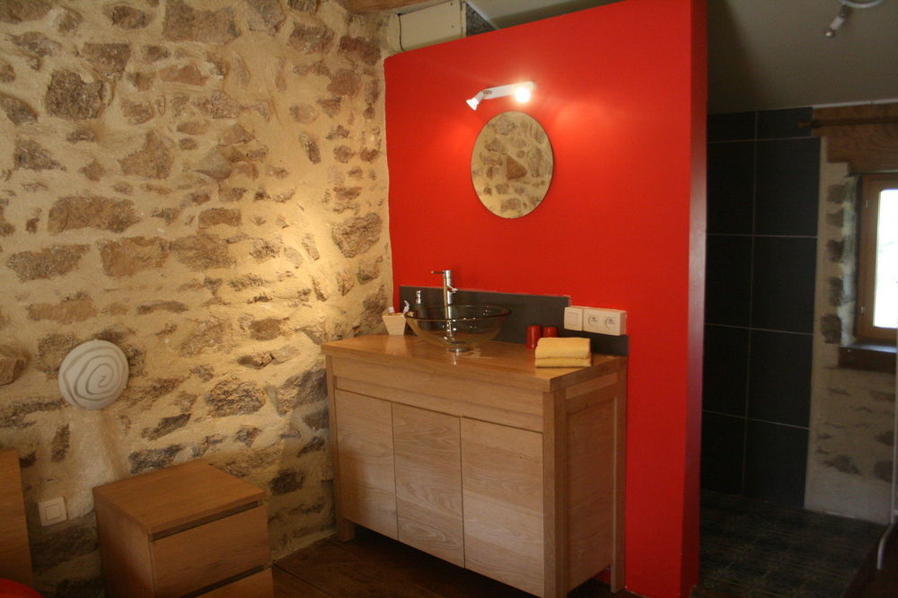 Saint-Christophe  Le Moulin De Douzy B&B 외부 사진