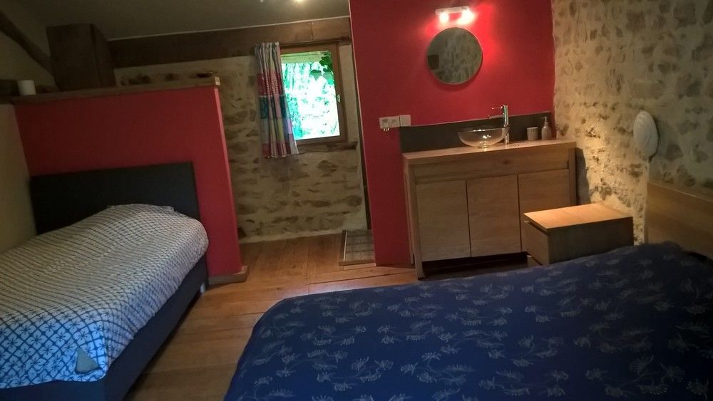 Saint-Christophe  Le Moulin De Douzy B&B 외부 사진